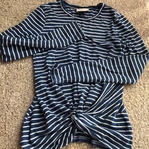 Target navy blue long sleeve